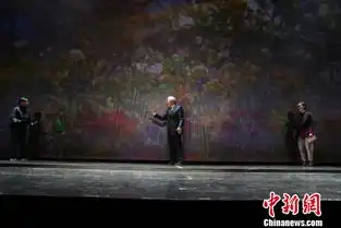 上海静安现代戏剧谷开幕狂飙献礼中国话剧110周年