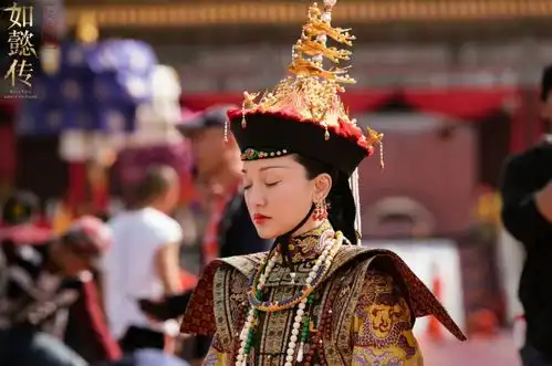 如懿传时隔多年后翻车,周迅乱改剧本遭吐槽,李纯霍建华翻身
