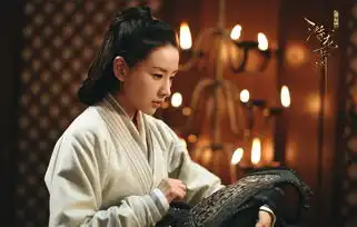 三国机密正在热播,董洁深陷乱世漩涡
