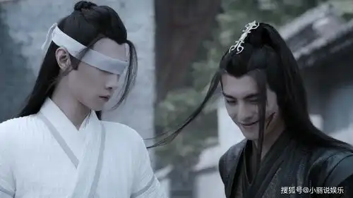 陈情令薛洋人物角色曲因果解读,一场醒不了的幻梦
