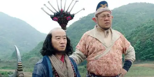 抄袭大话西游,王宁新片上线就翻车,和沈腾的差距越来越大了
