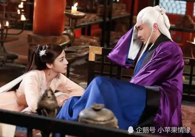 三生三世枕上书正在热播,凤九成为帝君的情劫后