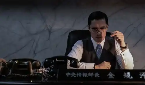 韩国青龙奖影帝,我选他
