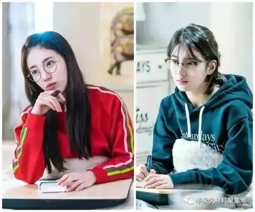 憧憬韩式小清新选雾眉就对啦
