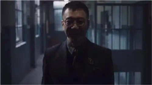 扫黑风暴扫黑除恶,从来都不是空乏无力,这集马总挺有性格