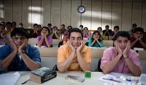 世界上最难申请的大学不是哈佛,不是牛津,不是剑桥,而是它印度理工学院
