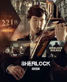 神探夏洛克第三季剧照