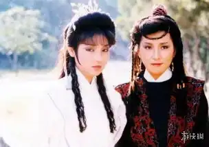 80年代火遍全国的十部香港古装剧这些你有看过吗