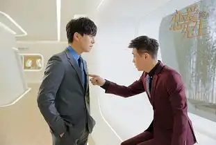 李乃文恋爱先生一炮而红网友靳东又带火一位
