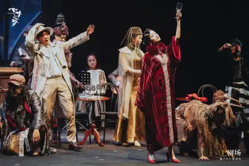 如梦之梦专属版将在上海开演倪妮等倾情演绎剧场史诗
