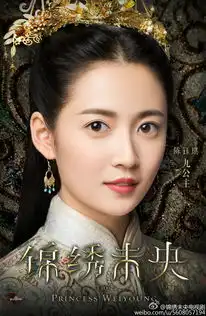 圈内圈外事锦绣未央热播中,美女配角竟火了
