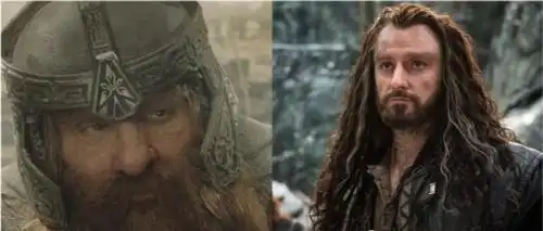 指环王吉姆利和索林,谁才是最好的矮人