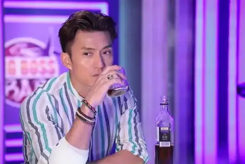 洗白的陈山聪,不后悔曾当反派专业户
