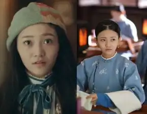 烈火军校vs延禧攻略,全体演员大搬家,最后没想到是她