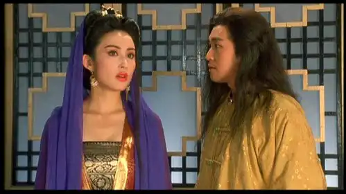 她是香港娱乐圈的传奇女子,周星驰刘德华争相与她合作,从无绯闻
