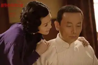 罗曼蒂克消亡史浓浓的旧上海风情,充满隐喻的剧情和角色