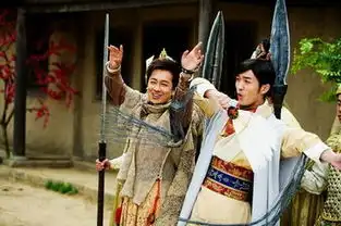 七仙女杀青陈浩民与众仙女难舍难分