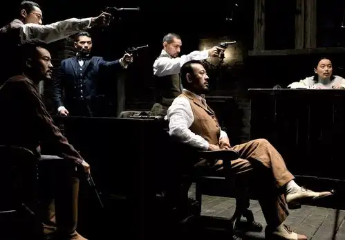 姜文邪不压正观影报告找不到第二个人会这样拍华语电影