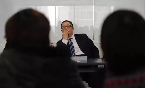 暴涨房租的第一个牺牲品我爱我家副总裁怒写辞职书,称被老板切割附当事人完整采访