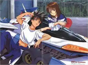 只看过头文字d这9部经典的汽车动画你看过几部