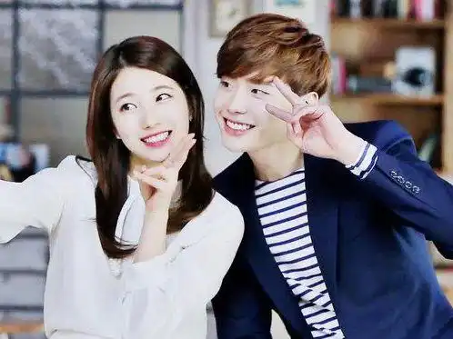 李钟硕与李敏镐女友秀智新剧定档接住这一波颜值轰炸吧