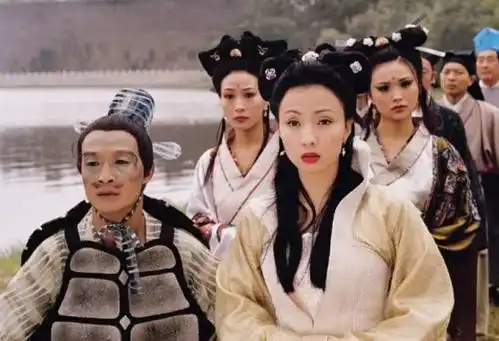 春光灿烂猪八戒翻拍回顾原版的悲情,堪比大话西游