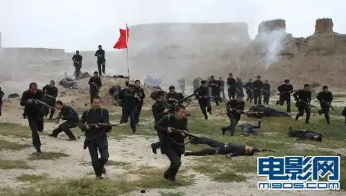 成成烽火献礼建党90周年电影频道21日首播
