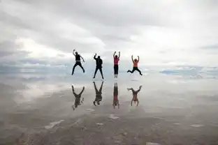 从天空之城到天空之镜