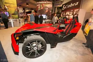 科技与工业完美结合看ces2015那些豪车