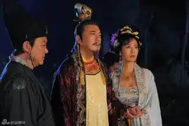 叶璇杨贵妃秘史
