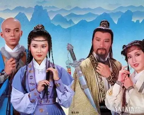 15首香港武侠金曲,唱出无限中国意境
