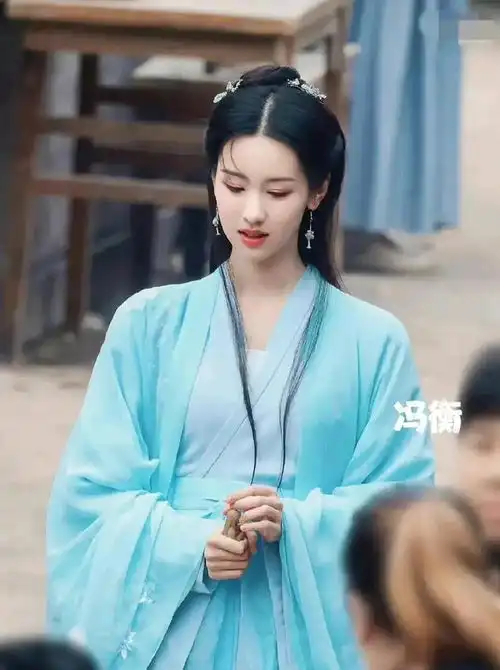 你见过这么五官精致的穆念慈吗一切尽在金庸武侠世界
