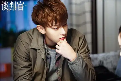 谈判官收视第一杨幂黄子韬怼宠cp结局引期待
