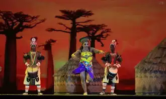 深圳世界之窗大型音乐舞蹈史诗盛世纪震撼霸屏