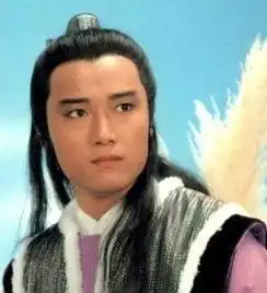 经典掠影1983版射雕英雄传旧照重温