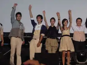 修杰楷痞子英雄宣传活动
