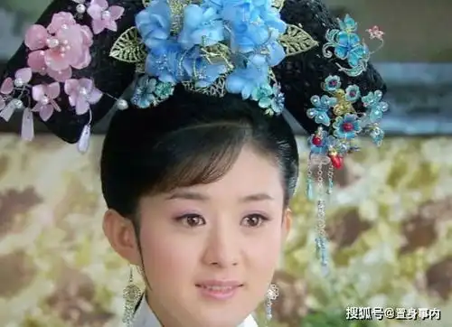 新还珠格格阚清子红了,赵丽颖红了,只有他没红还被迫下海