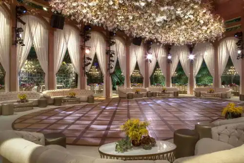 这才叫酒店婚礼,你那只能叫摆酒席