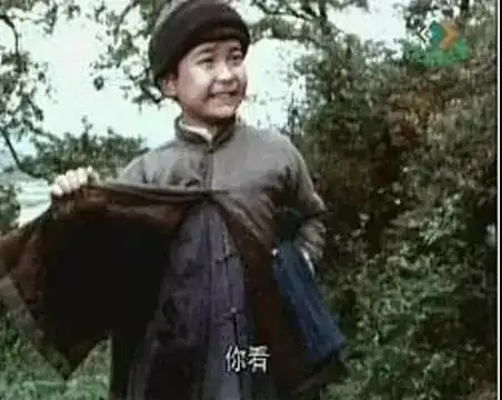 福娃讲红色故事第二十二讲闪闪的红星
