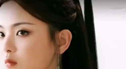 杨超越将夜2最新剧照,撞脸杨幂相似度90,发型都一模一样