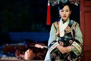 枪炮侯杨雪精美剧照