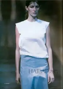 吉赛尔邦辰giselebundchen天桥风云史全回顾
