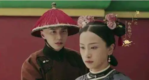 延禧攻略明玉被纯妃所害,在嫁给海兰察之前自杀,璎珞哭到泪奔
