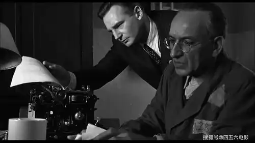 辛德勒的名单纪念那些身处恶势力之中,仍然能坚持善良的英雄