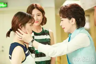 因为遇见你持续热播孙怡邓伦一吻定情
