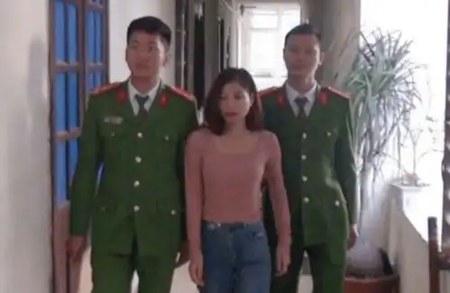 越南警方破获越中贩卖人口团伙,解救出4名少女
