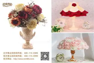 浪漫满屋家居饰品能够体现出一个人的品味高清图片高清大图