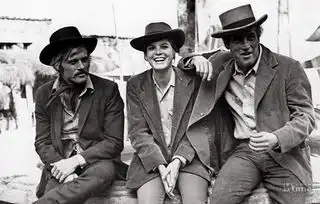 旧事重提经典如初30张珍藏电影罕见幕后照
