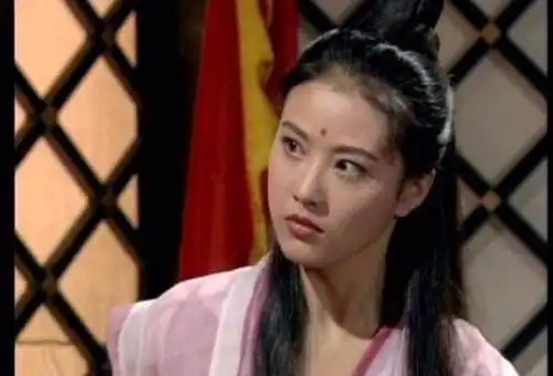 周海媚如果有机会,我想演梅超风
