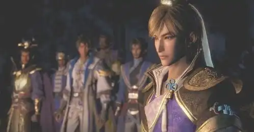 真三国无双8追加新if剧本郭嘉演示英年或不再早逝